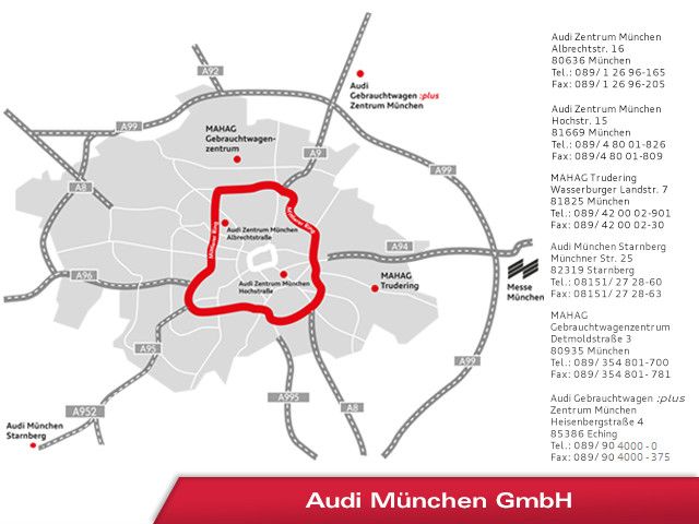 Audi A3 Sportback S line 30 TDI - Samsaru's Car Outlet