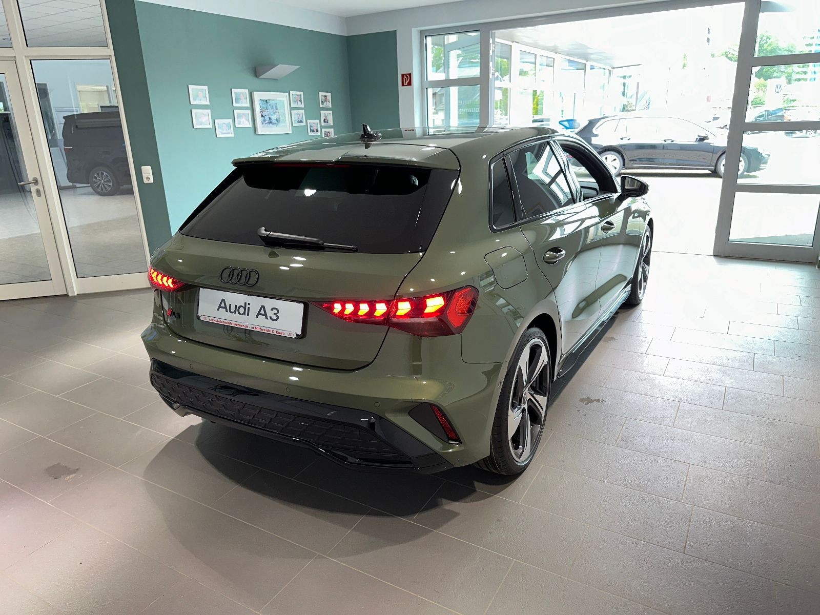 Audi A3 Sportback S line 35TFSI - Samsaru's Car Outlet
