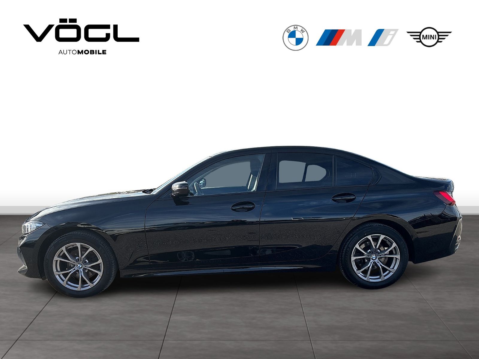 BMW 320d xDrive Limousine Tempomat AHK