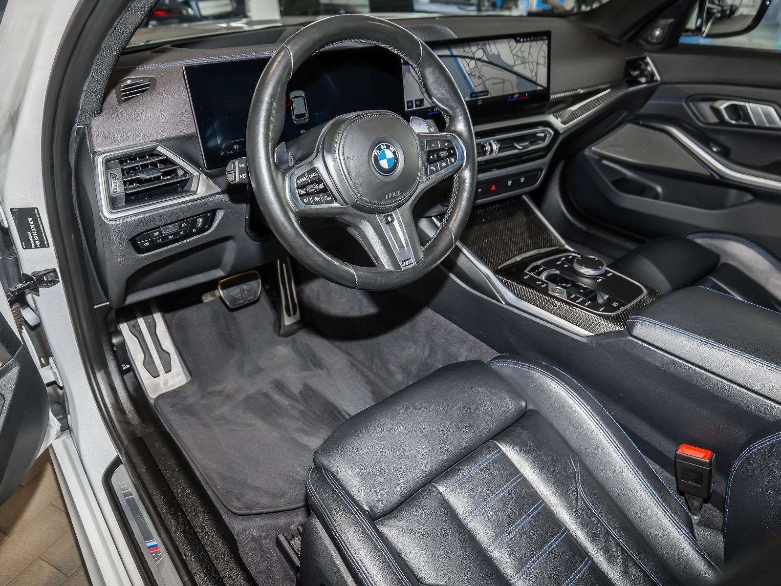 BMW 330i xDrive Touring M-Sport Pro - Samsaru's Car Outlet