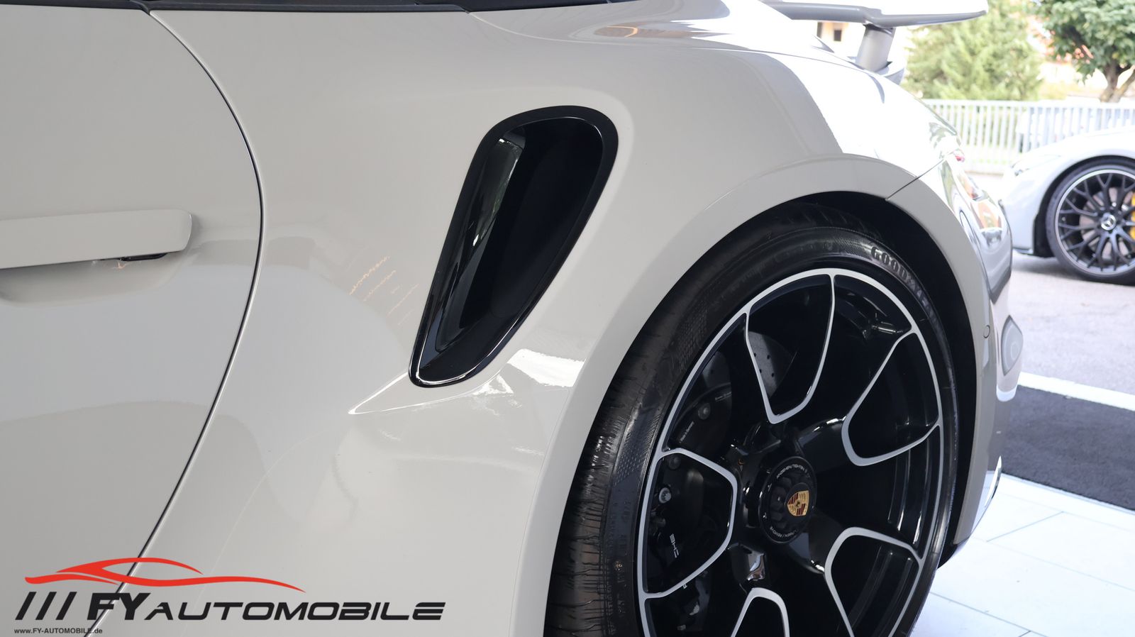Porsche 992 Turbo S Cabriolet Lift* Keramik* Garantie*