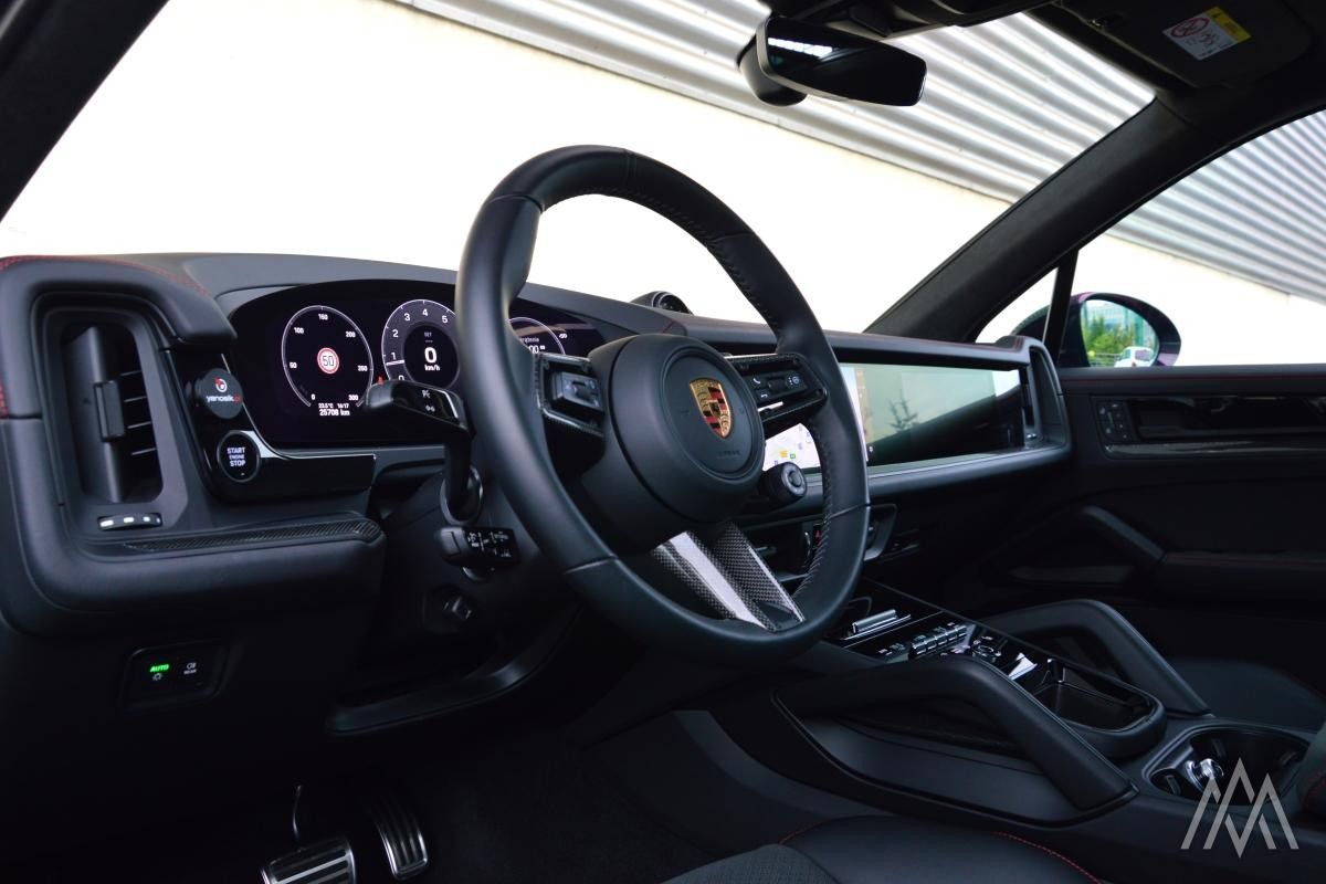 Porsche Cayenne 4.0 V8 GTS 500PS