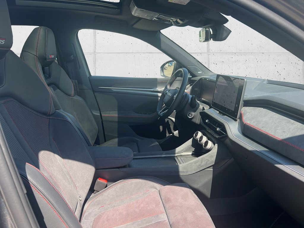 Skoda Kodiaq 2.0 TSI RS 4x4 MATRIX-LED AHK 360° PANO