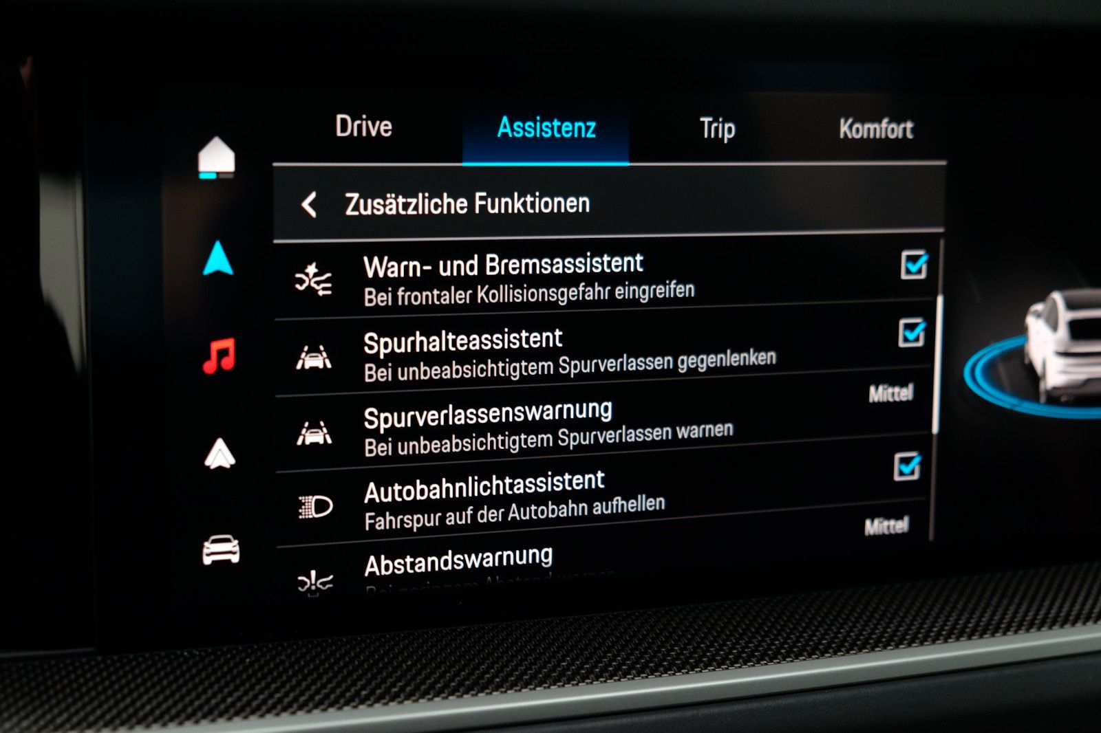 Porsche Cayenne S Coupe Leichtbau/Sportab./Matrix/Bose