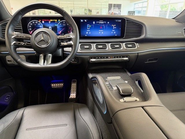 Mercedes-Benz GLE 450 d 4M Coupé AMG Night Standhz Pano HUD