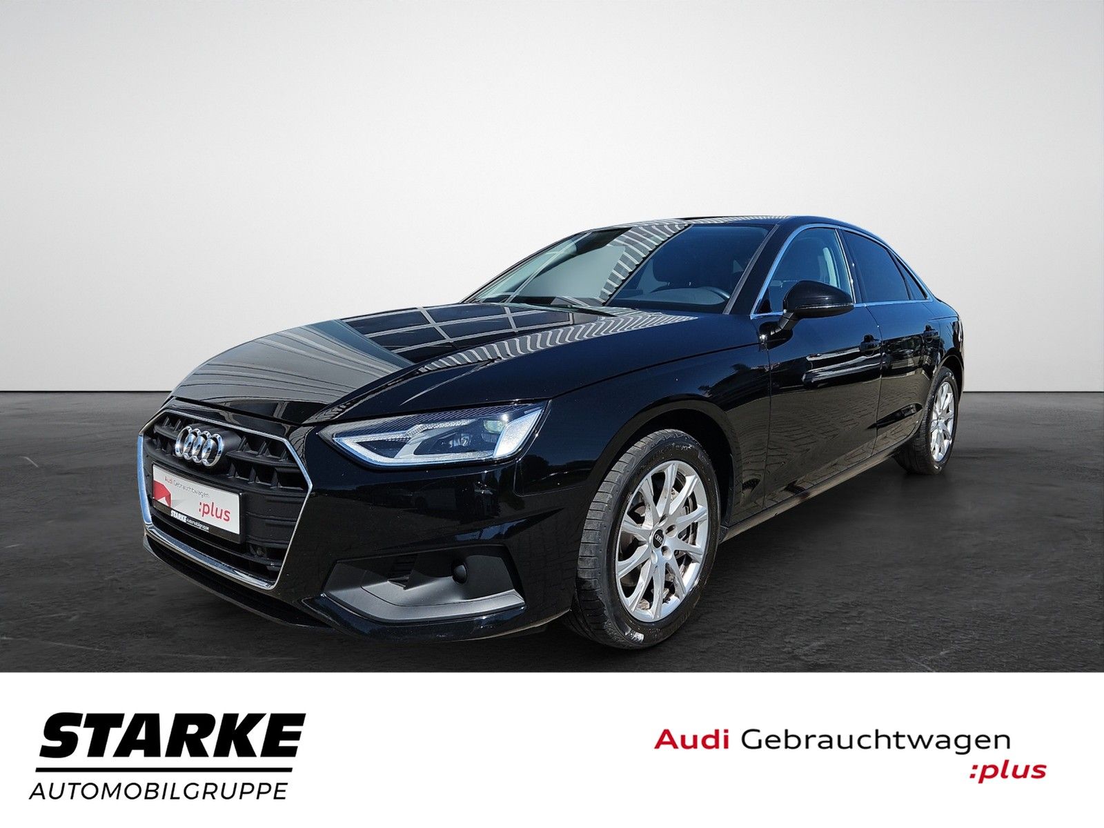 Audi A4 Limousine 40 TDI S tronic - Samsaru's Car Outlet
