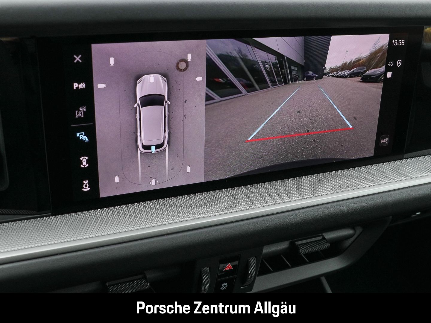 Porsche Cayenne E-Hybrid BOSE Sportabgas Luftfederung