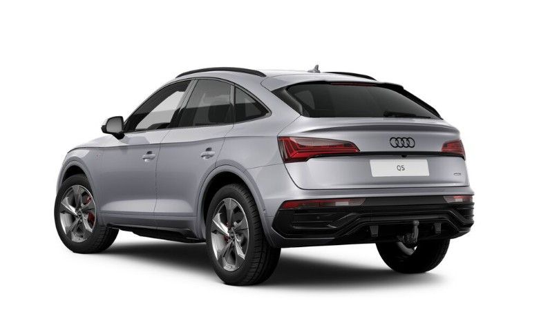 Audi Q5 Sportback 40 TFSI quattro 2xS line+Standhzg