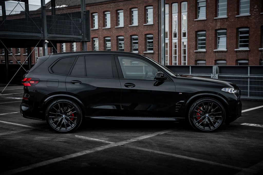 BMW X5 40d xDrive M-SPORT PRO|AHK|STANDH|LUFT|ICONIC