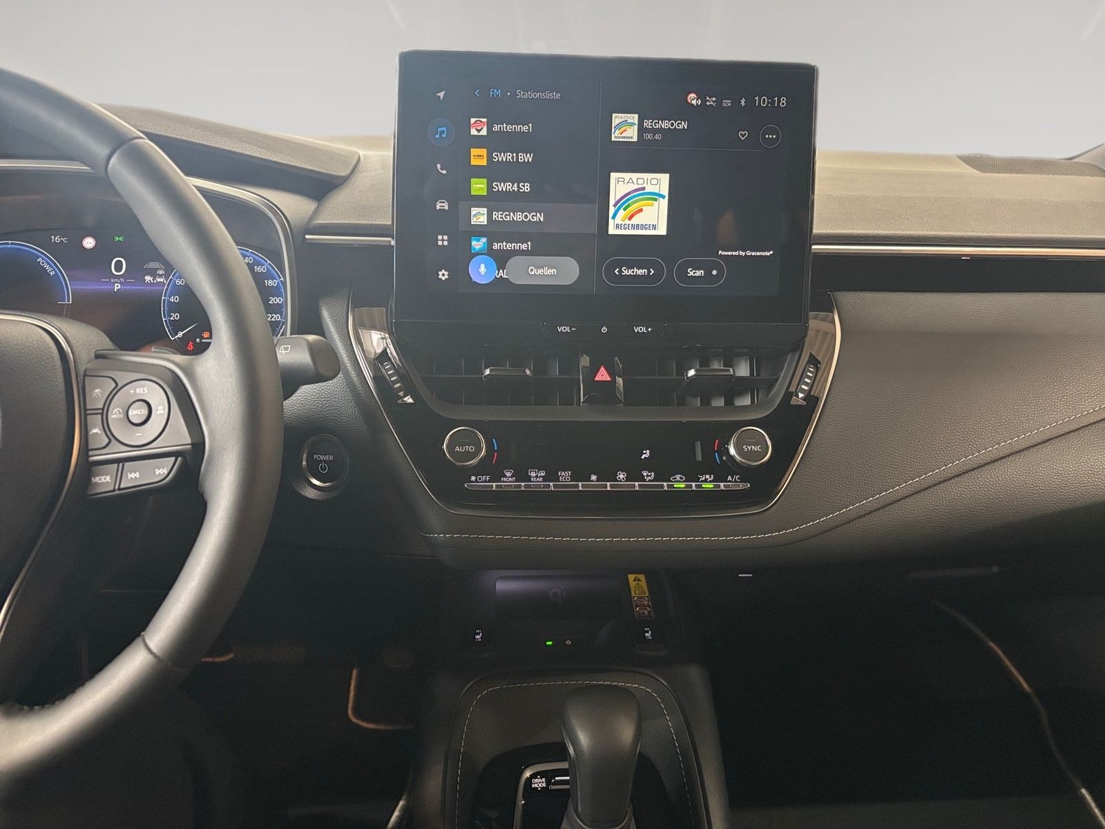 Toyota Corolla 2.0 l Hybrid TS Teamplayer mit Technik-