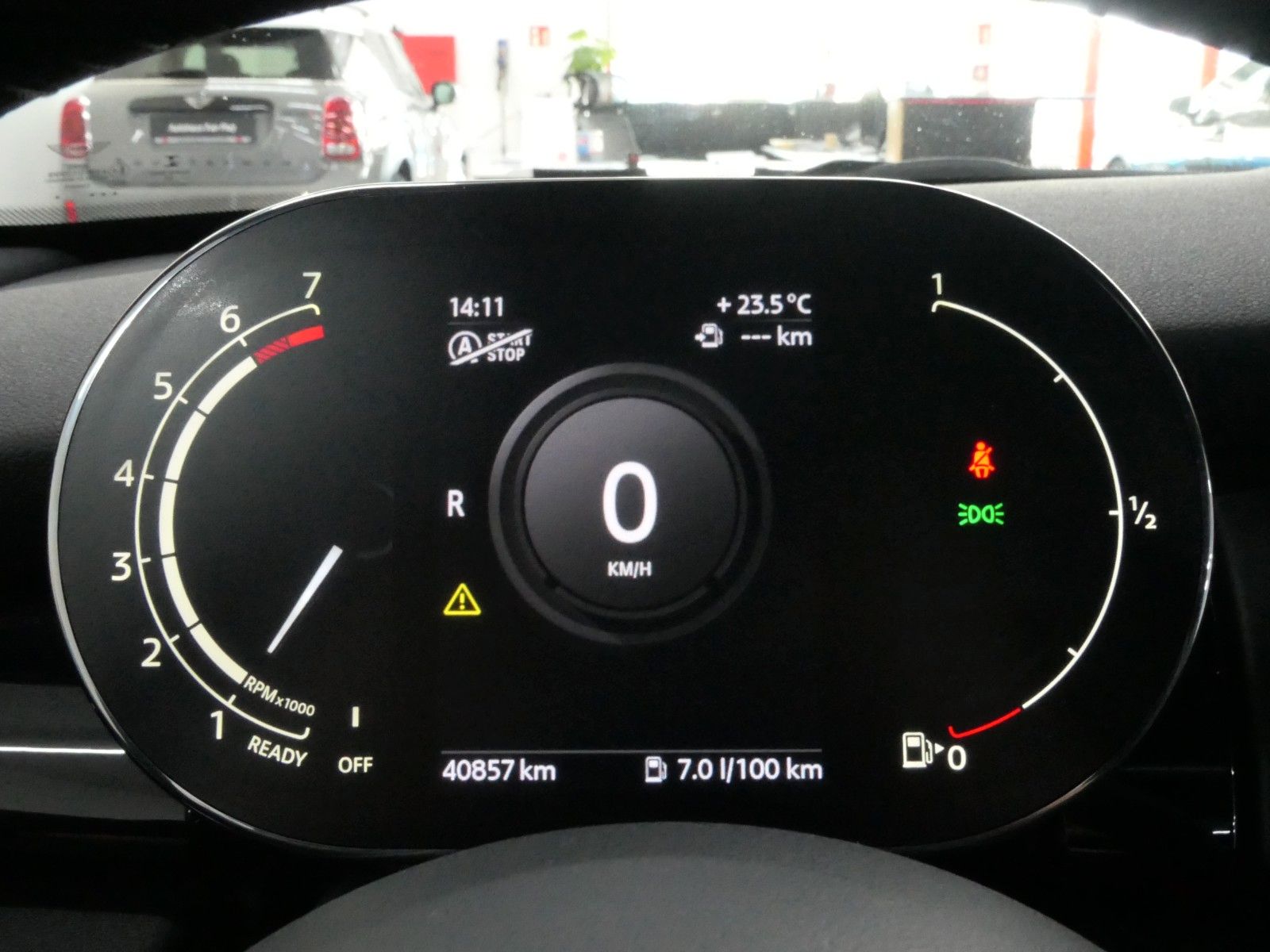 MINI Mini Cooper Aut. - Samsaru's Car Outlet