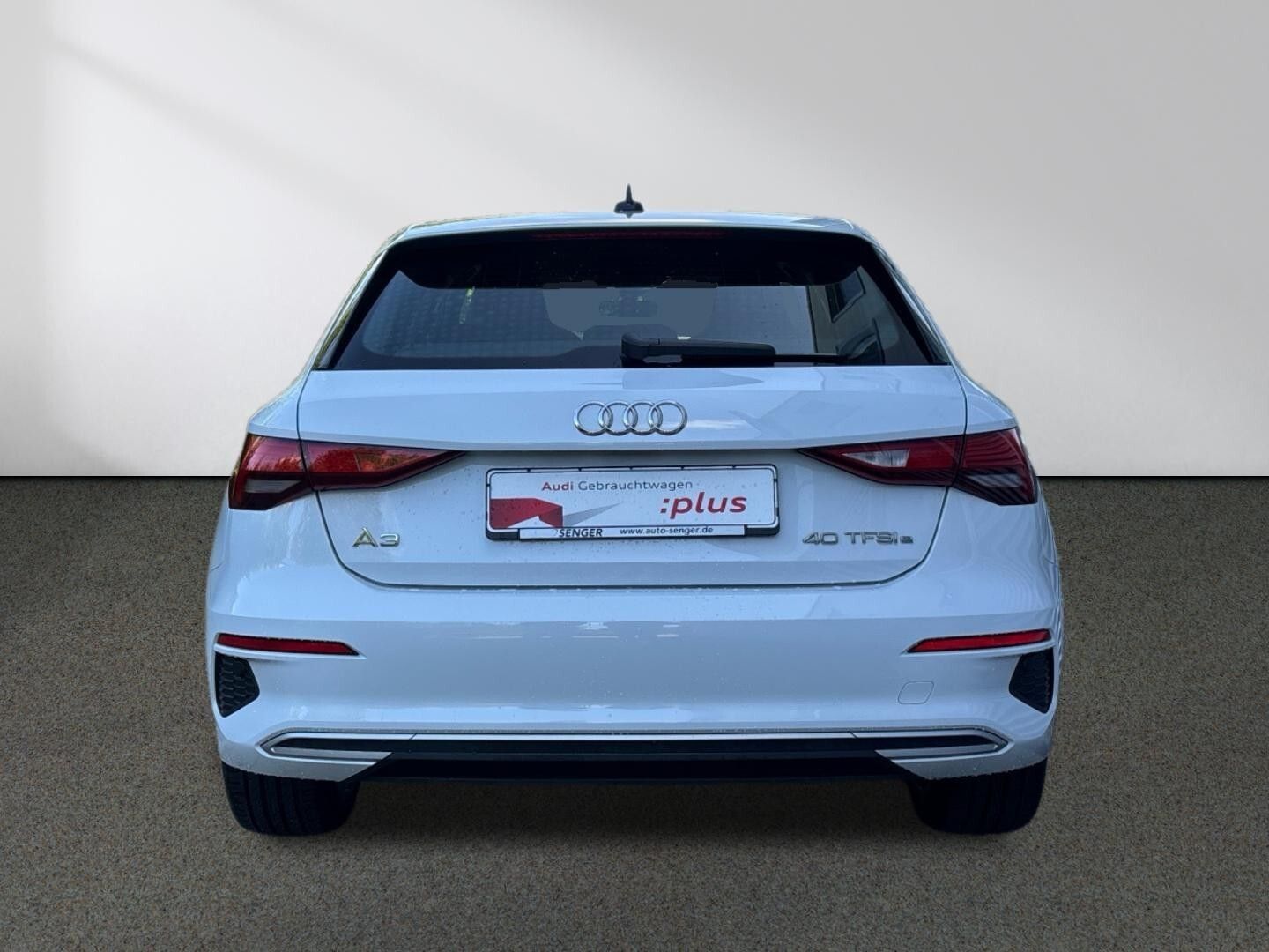 Audi A3 Sportback 40 TFSI e Advanced MMI LED Sitzhzg.