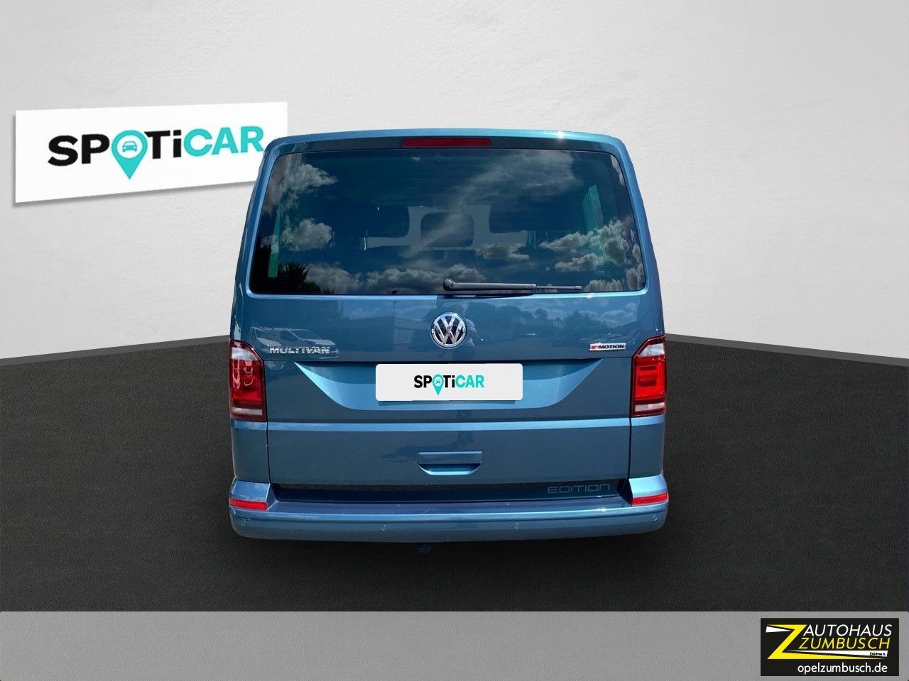 Volkswagen T6 Multivan Edition 4Motion - Samsaru's Car Outlet