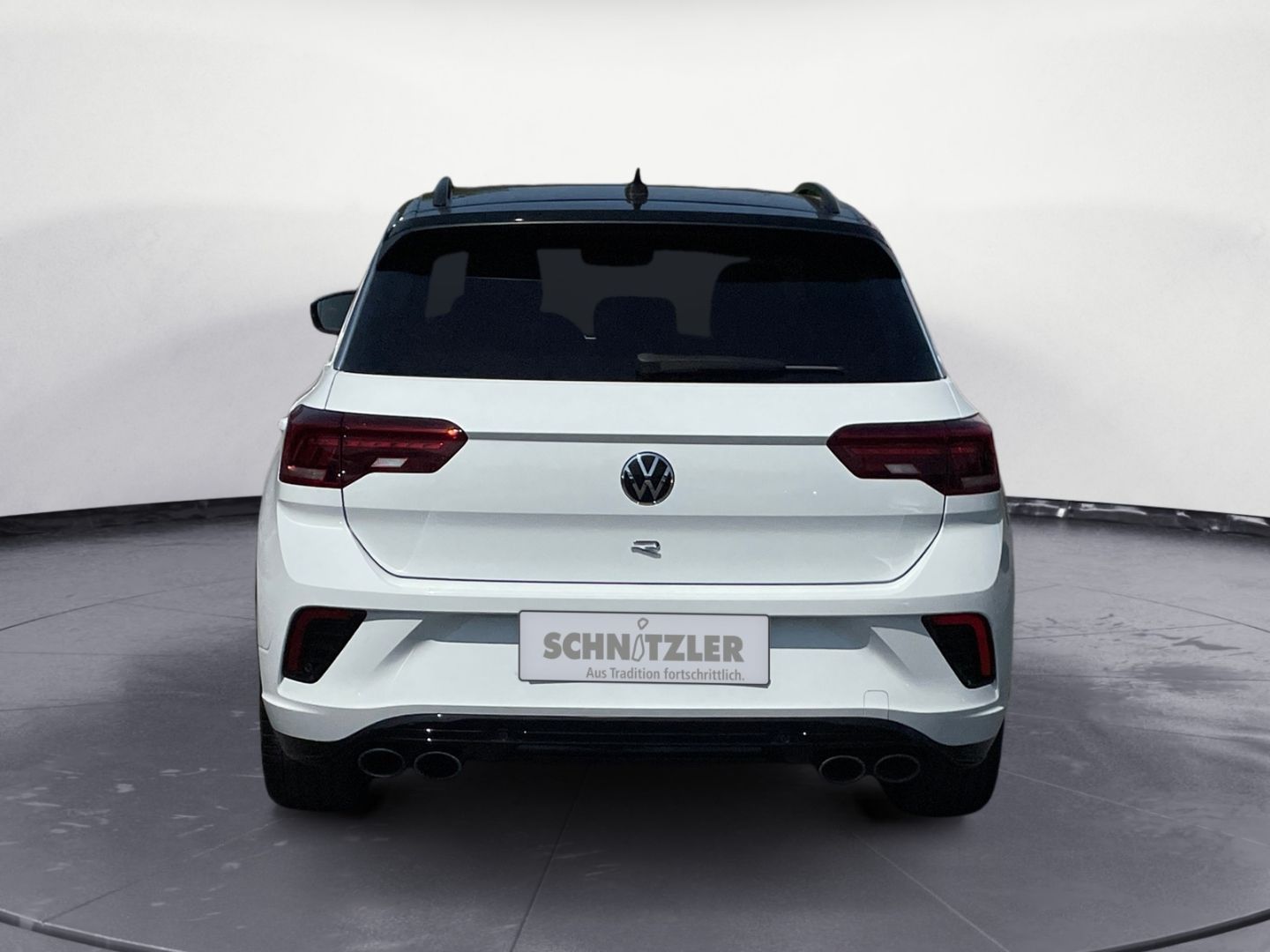 Volkswagen T-Roc R 2.0 TSI 4M DSG - Samsaru's Car Outlet