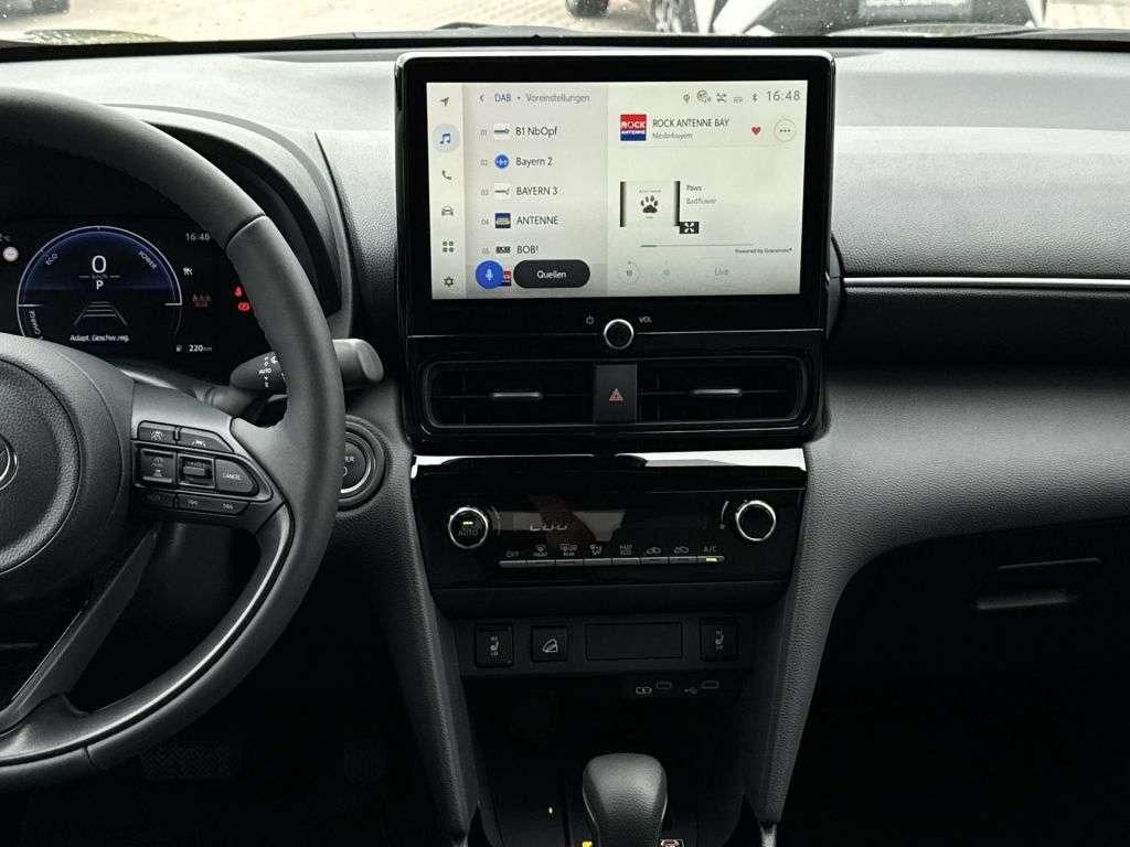 Toyota Yaris Cross Hybrid 130 4x4/RFK/Safety Sense/ App