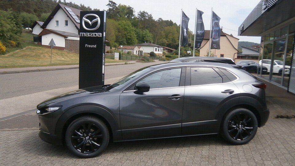 Mazda CX-30 2.0L e-SKYACTIV X 186ps Homura