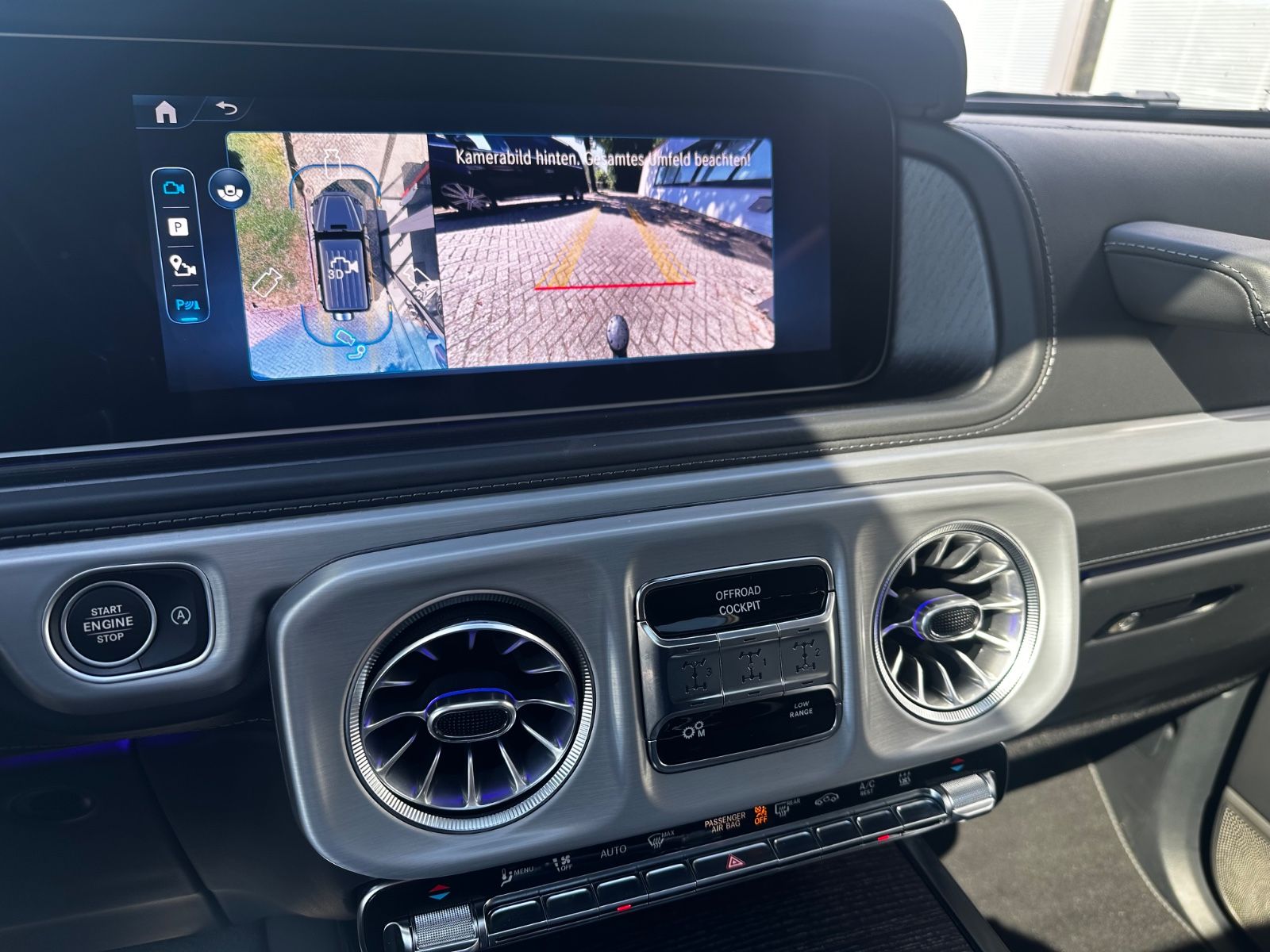 Mercedes-Benz G 500 AMG-LINE - Samsaru's Car Outlet