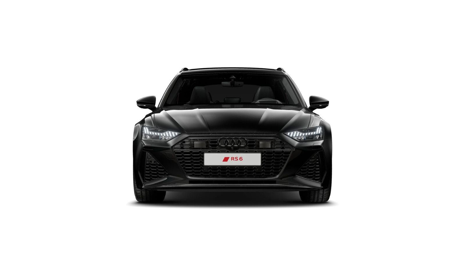 Audi RS6 Avant performance BLACK PANO HUD NACHT STHZG