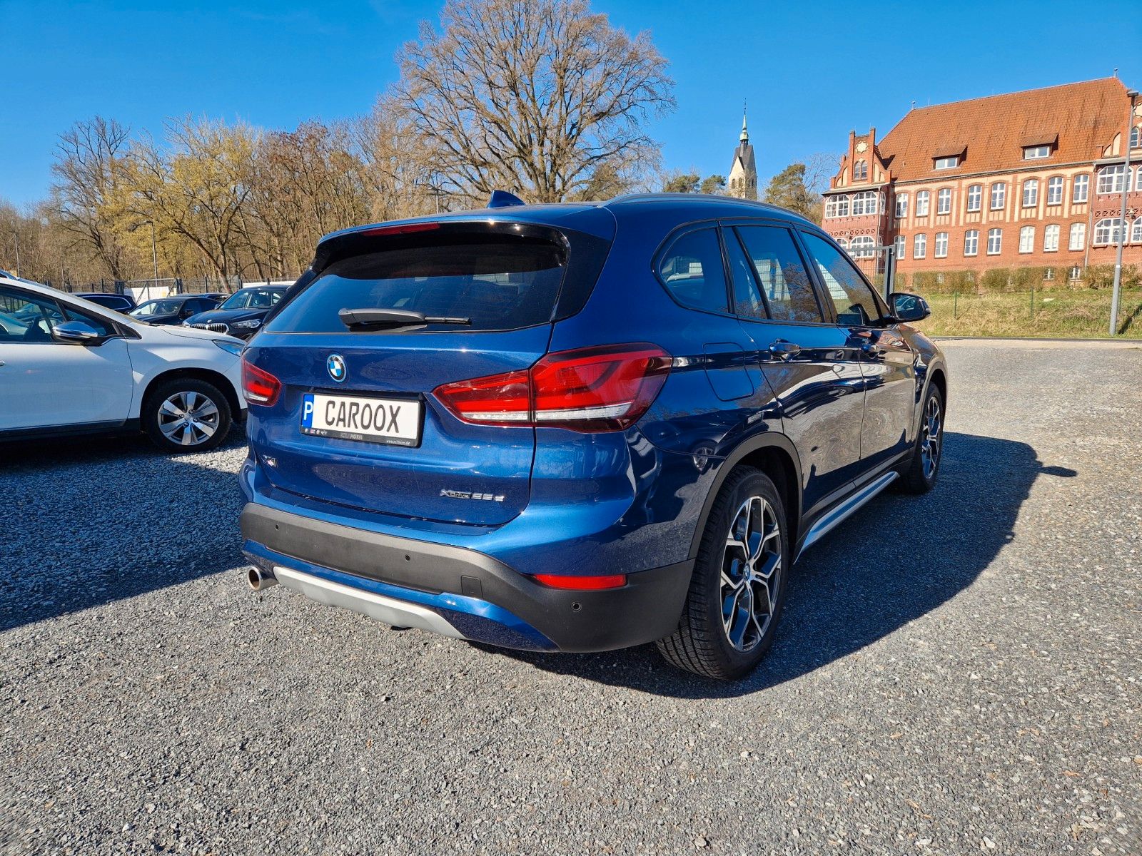 BMW X1 xDrive 25e Plug-in xLine - Samsaru's Car Outlet