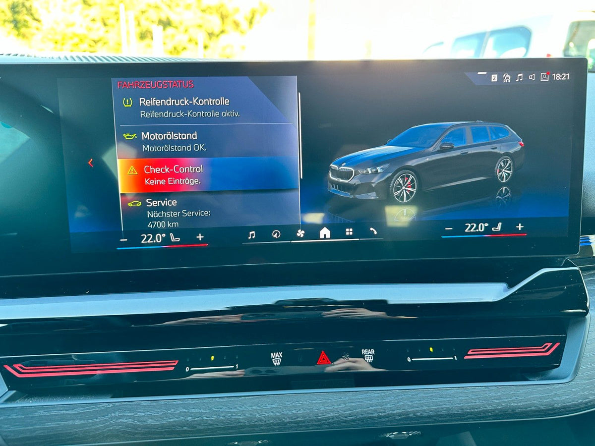 BMW Seria 5
