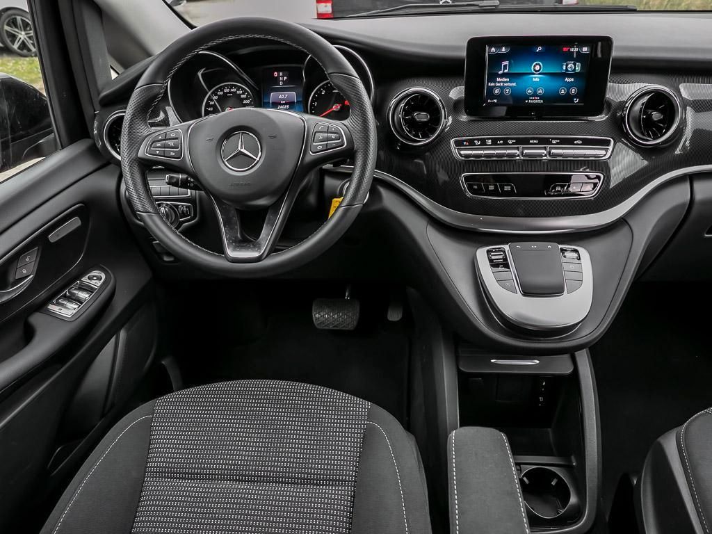 Mercedes-Benz V 220 d NIGHT SPORT - Samsaru's Car Outlet
