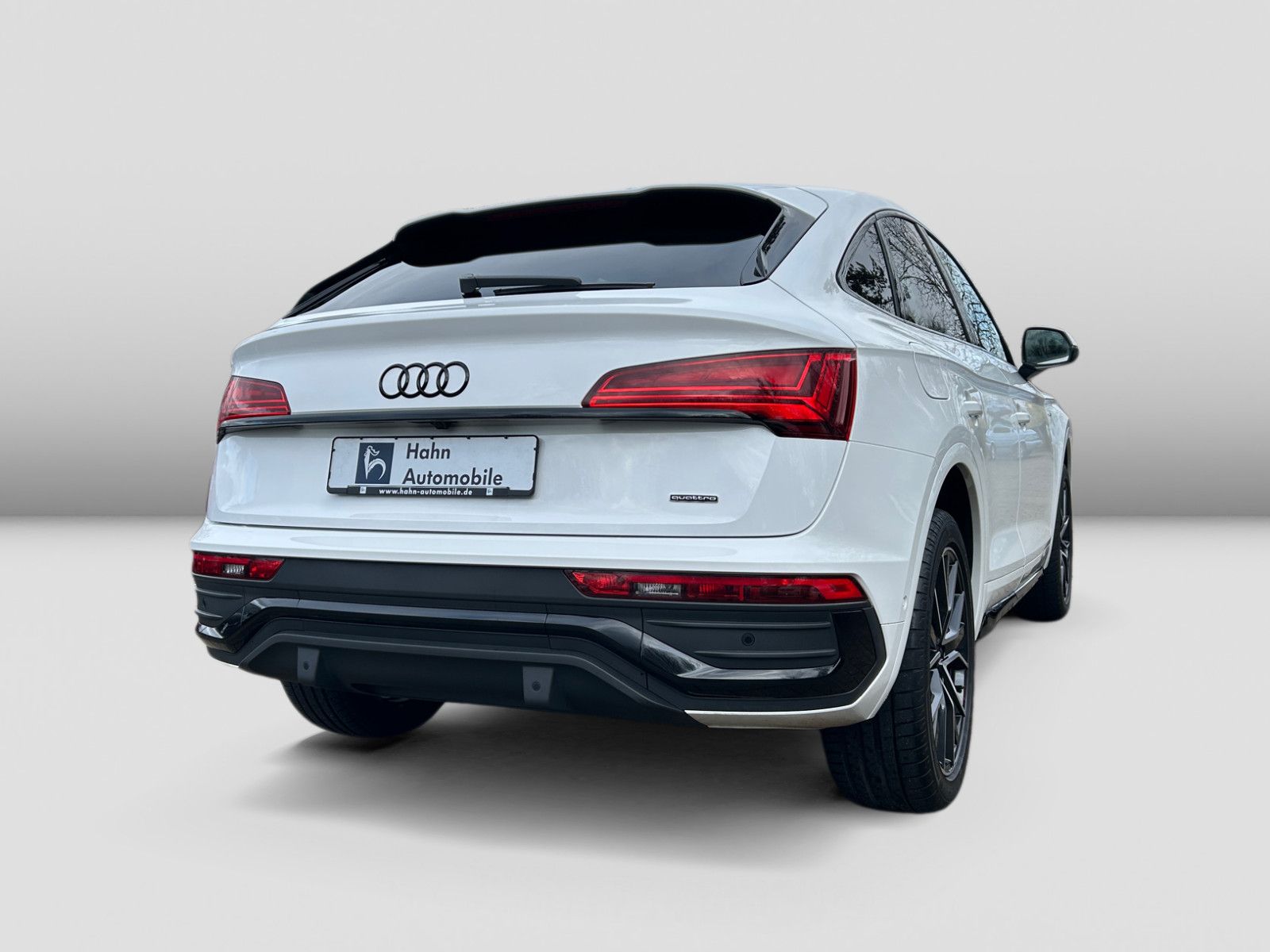 Audi Q5 50Sportback 3.0TDIquattro S line NAV AHK PANO
