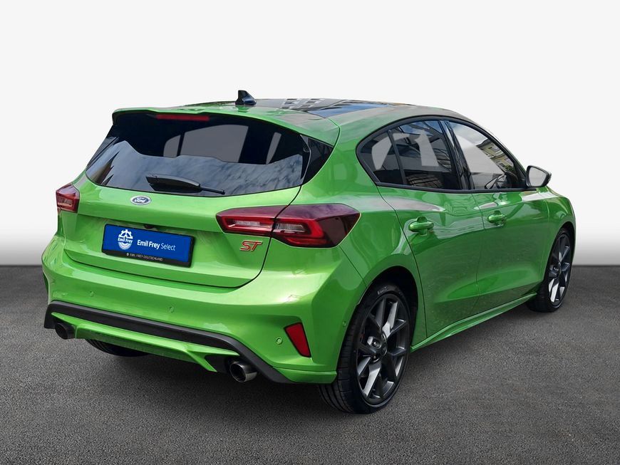 Ford Focus 2.3 280PSAut. ST X B&O Panorama