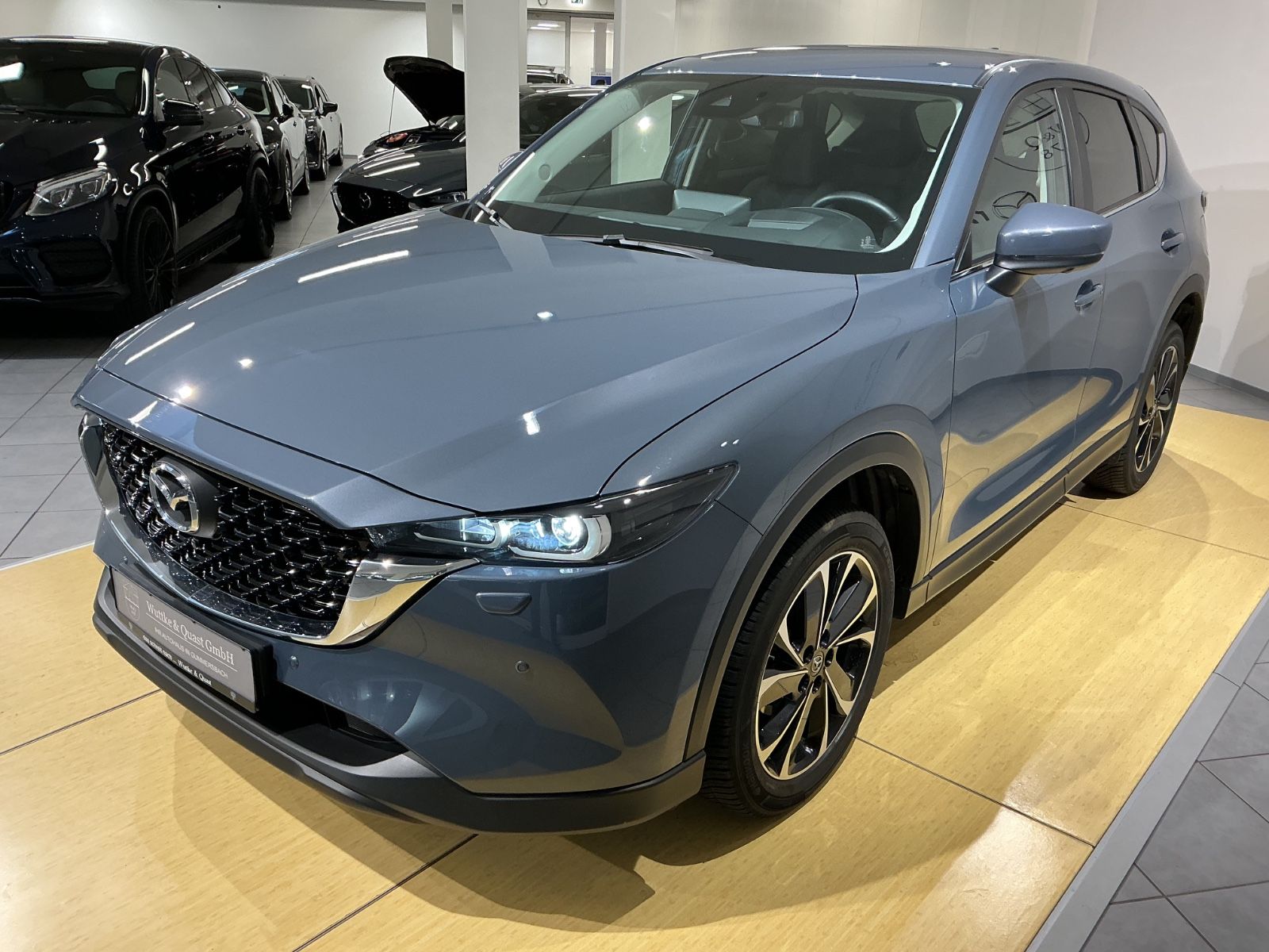 Mazda CX-5 Ad'vantage *360°*LED*Carplay*Head-Up*