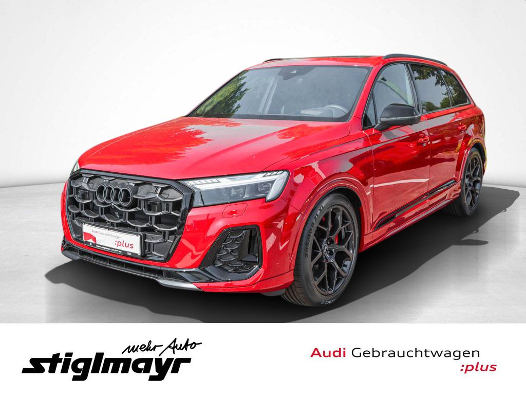Audi Q7 S-line 50 TDI AHK+B&O+HD-MATRIX+PANO+STANDHZG