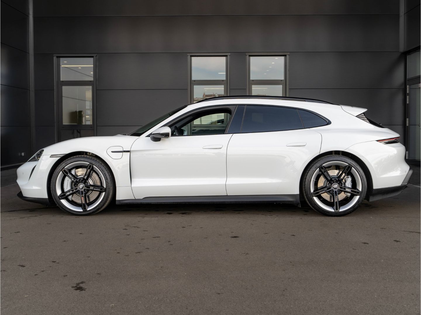 Porsche Taycan 4S Sport Turismo BOSE 22kW PSCB 18-Wege