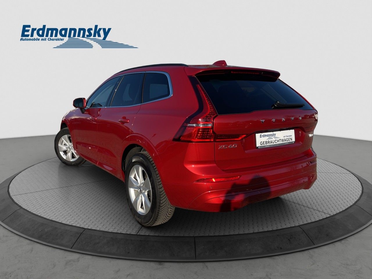 Volvo XC60 B4 Core/Leder/Navi/LED/BLIS/4xSHZ/hzb.LK