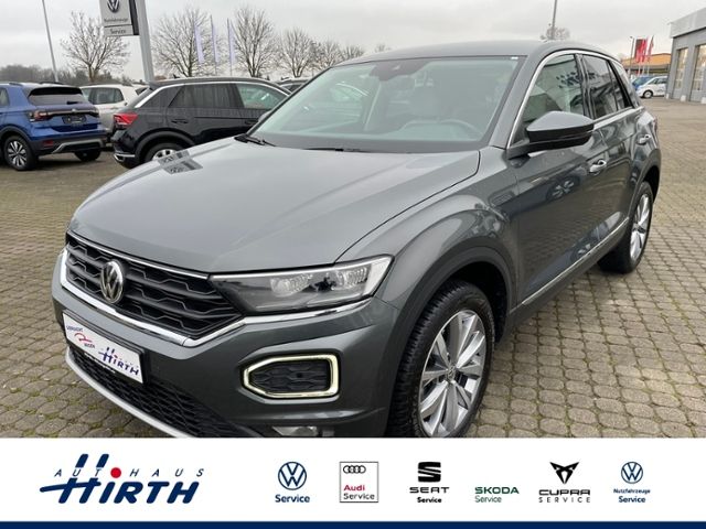Volkswagen T-Roc Style 1.0 TSI - Samsaru's Car Outlet