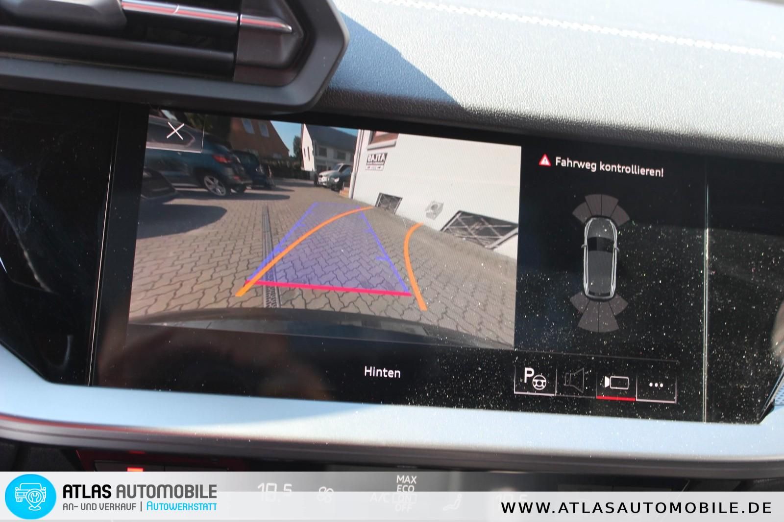 Audi A3 Sportback 40 TFSI e advanced S Line Pano=Virt