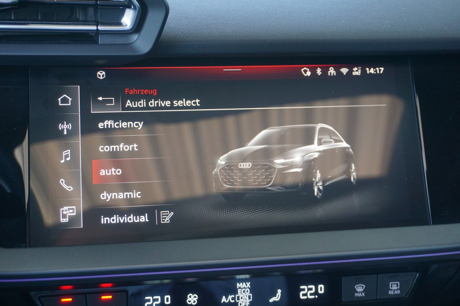 Audi A3 Sportback 35 TDI S line - Samsaru's Car Outlet