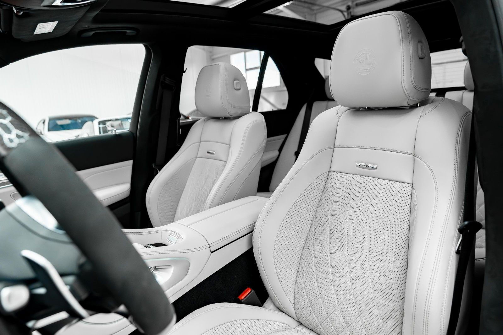 Mercedes-Benz GLE 63 AMG 4Matic+