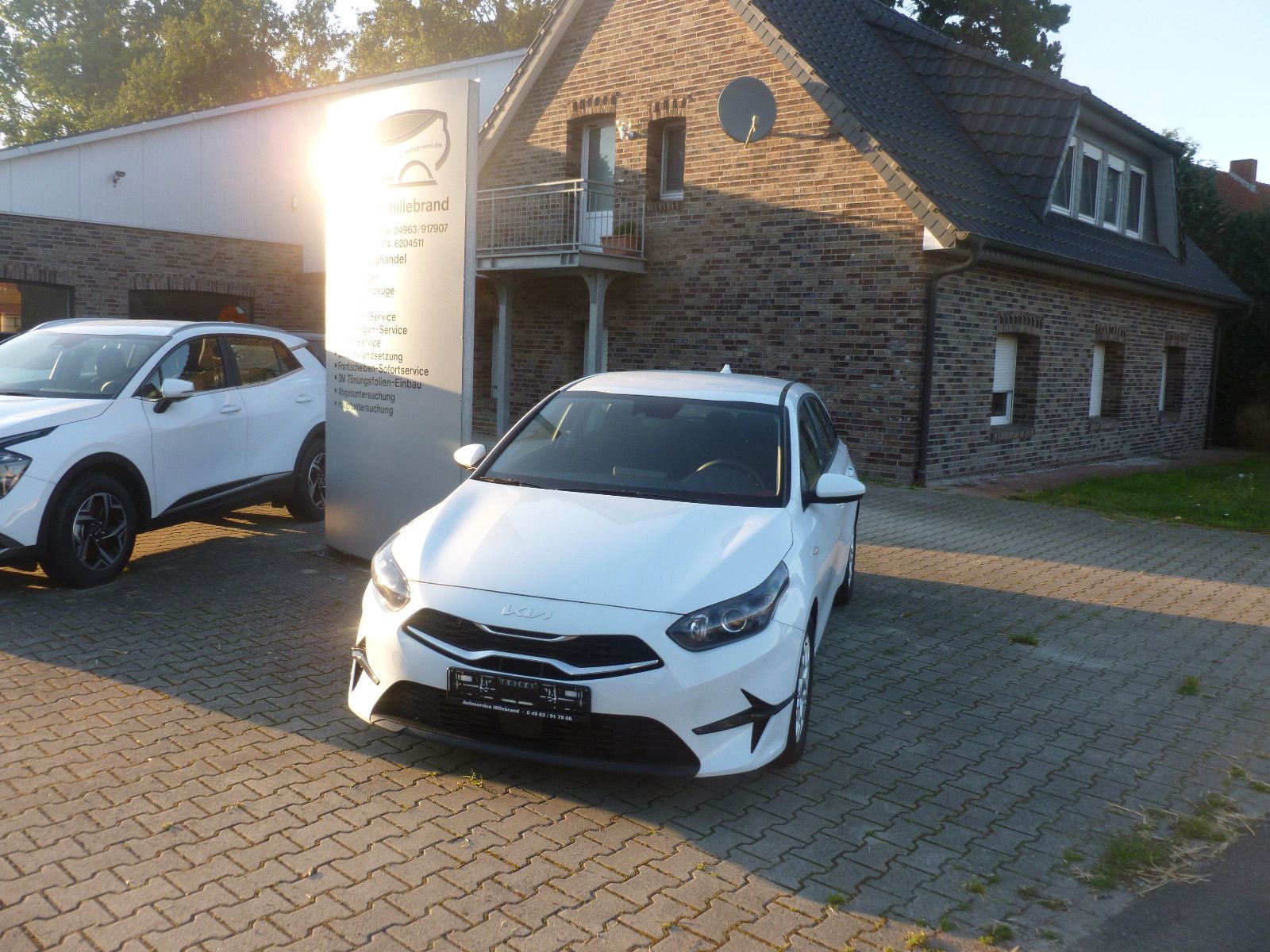 Kia Ceed ED7 Emotion - Samsaru's Car Outlet