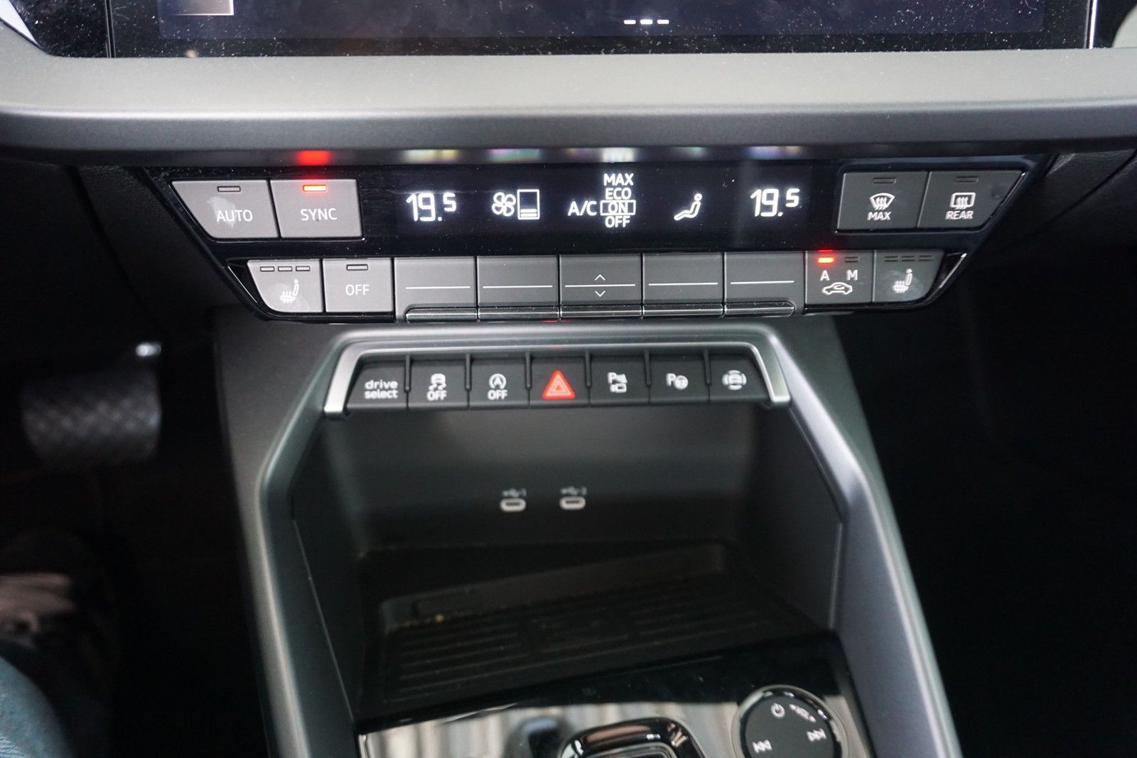 Audi A3 Sportback 35 TFSI S tronic advanced LED ACC K