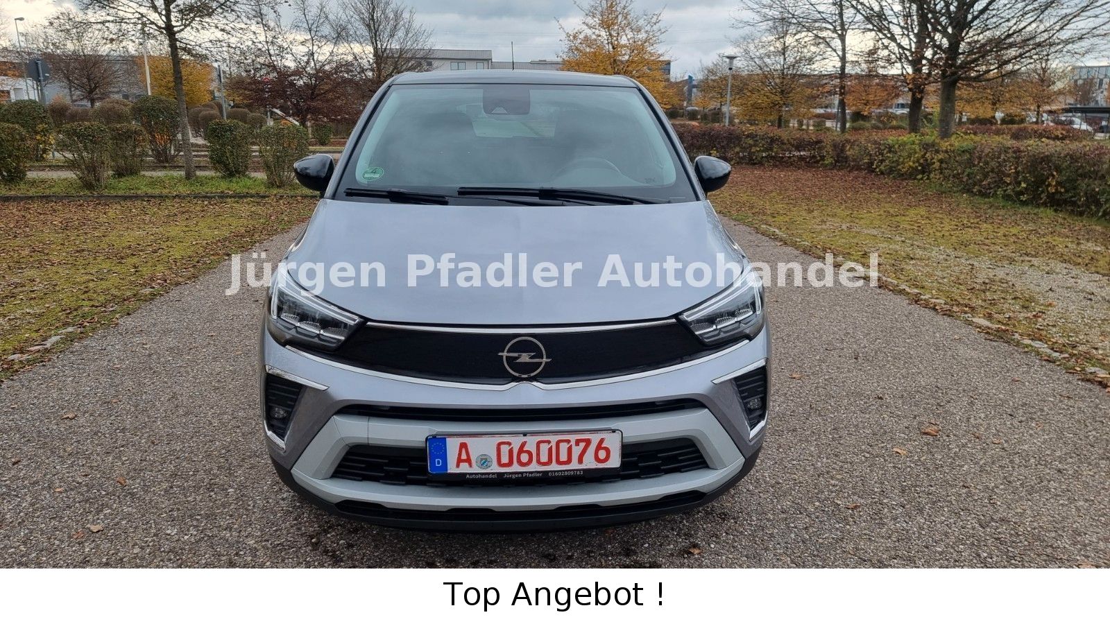 Opel Crossland - Samsaru's Car Outlet