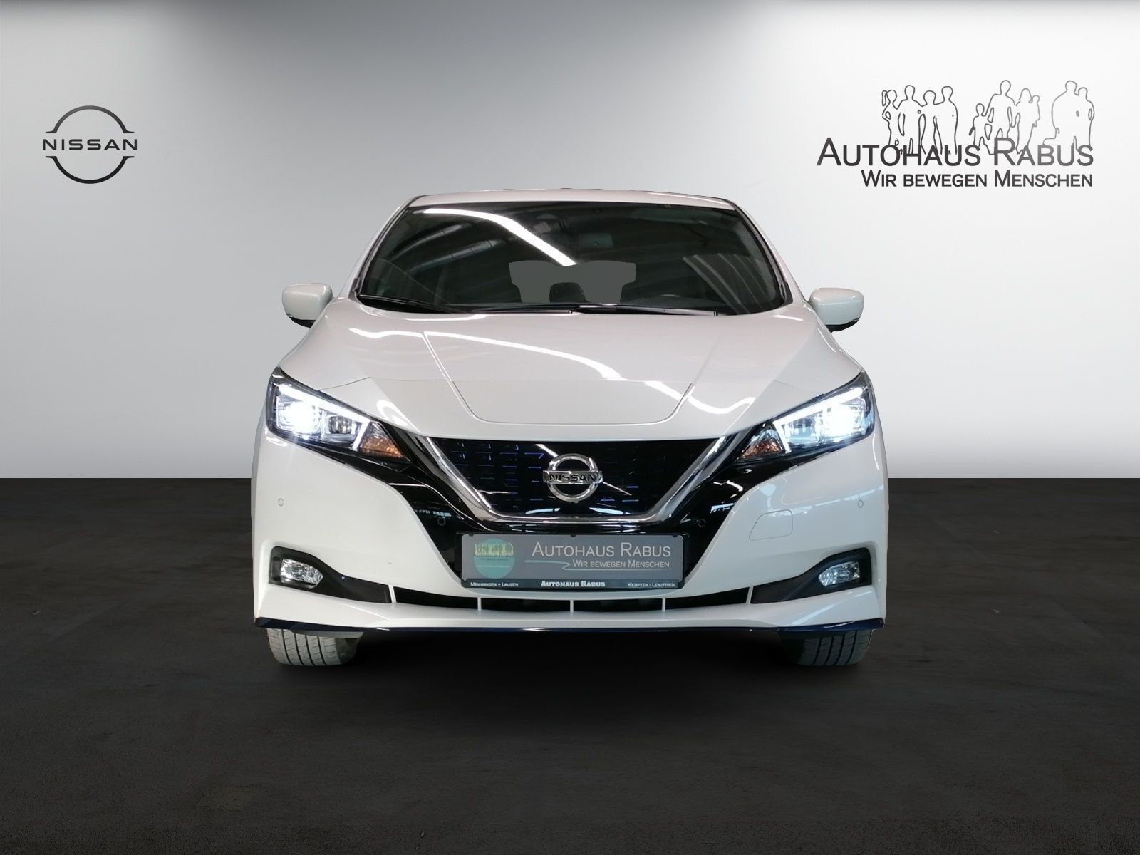 Nissan Leaf 62 kWh e+ Tekna - Samsaru's Car Outlet
