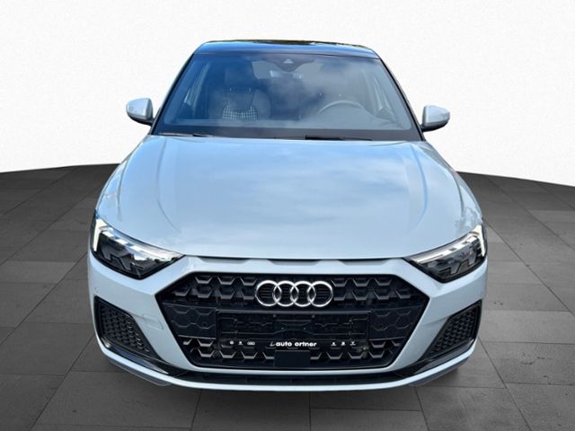 Audi A1 Sportback 25 1.0 TFSI ADVANCED LED SHZ NAVI M