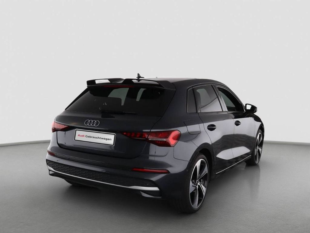 Audi A3 Sportback 35 TDI - Samsaru's Car Outlet