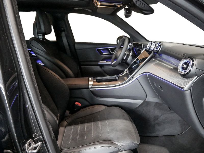 Mercedes-Benz GLC 200 d 4M AMG NIGHT MEMO 360 AHK DISTR KAMERA