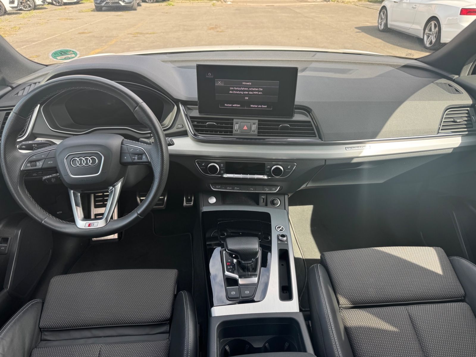 Audi Q5 Sportback 40 TDI quattro S line - Samsaru's Car Outlet