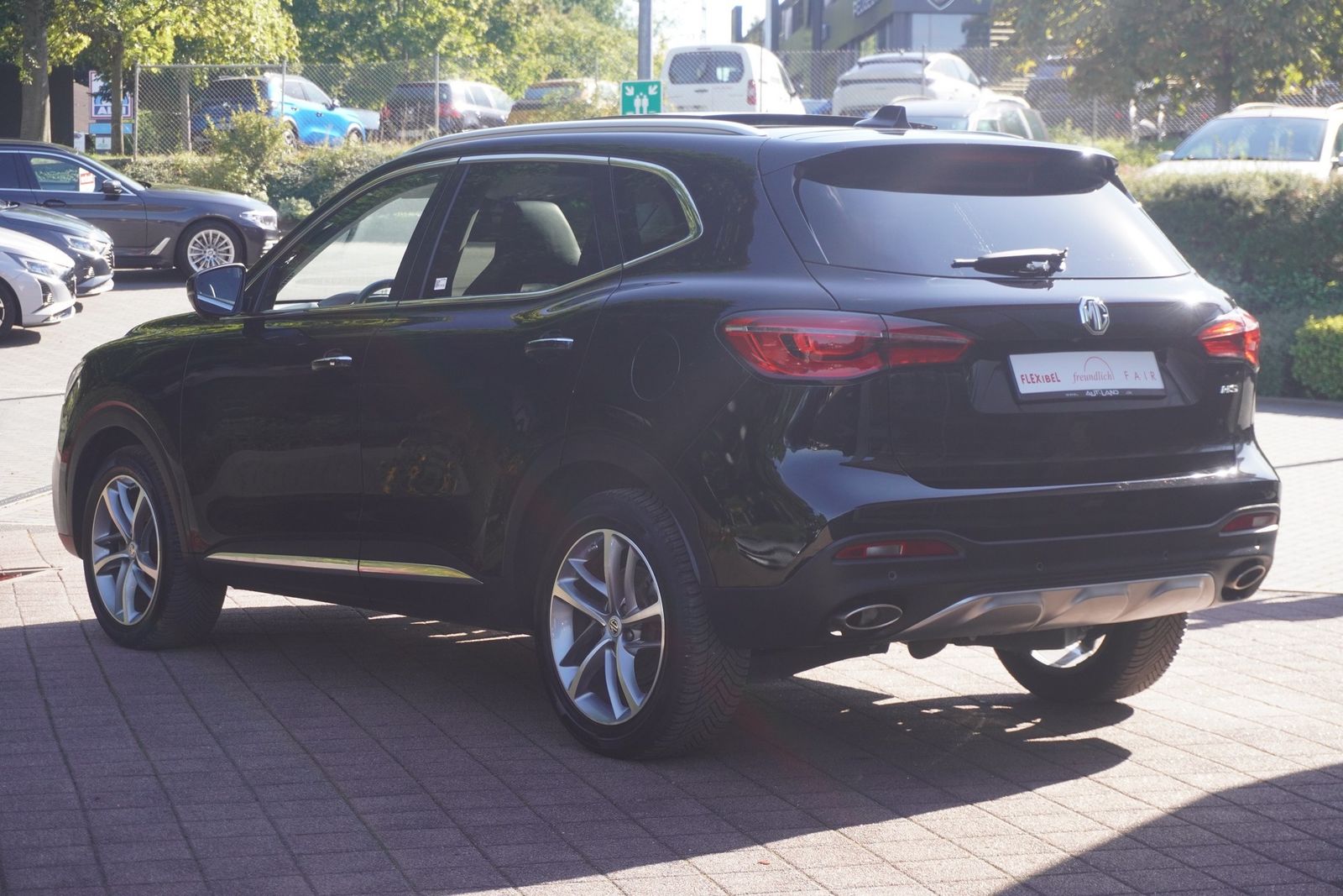 MG HS 1.5 T-GDI Luxury Aut. LED Navi Pano 360°