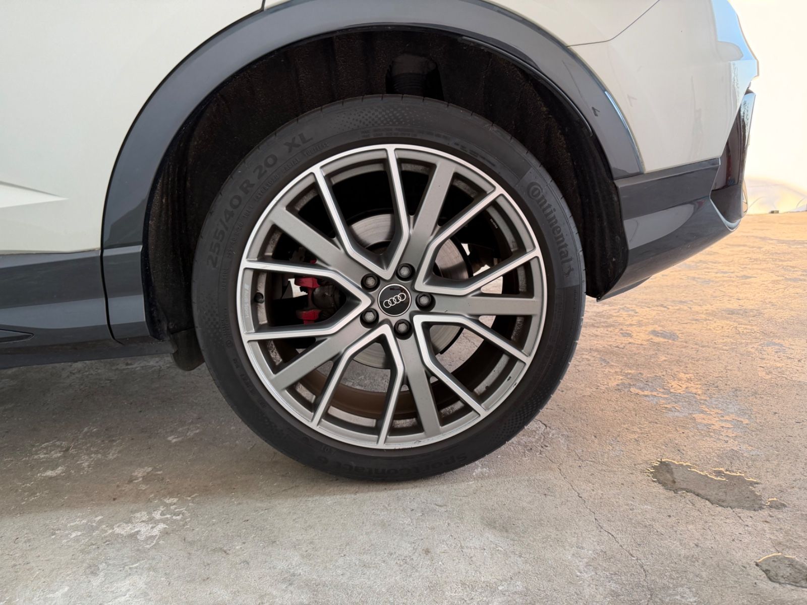Audi Q3 Sportback 40 TDI quattro S line+LEDER+SONOS+