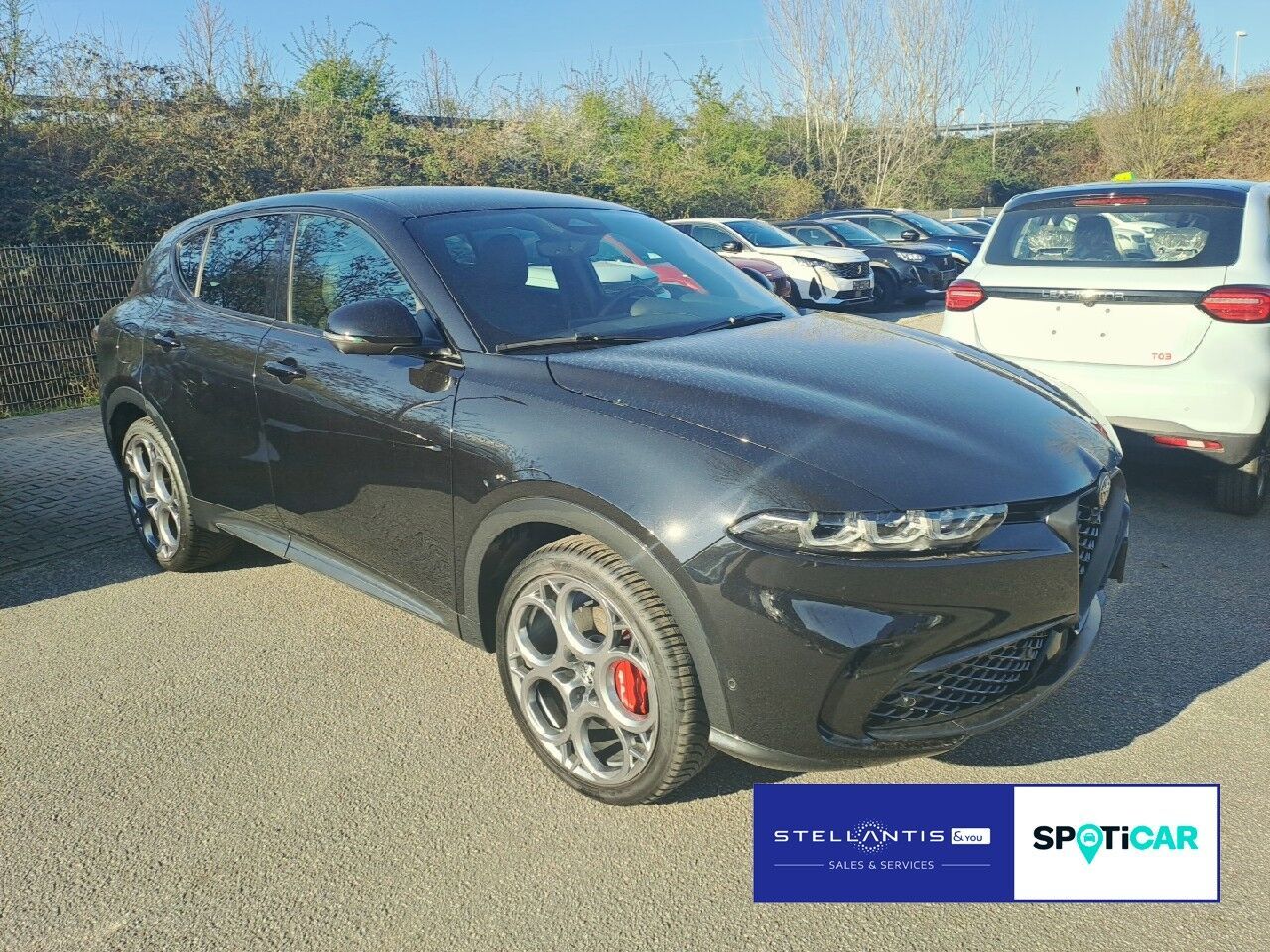 Alfa Romeo Tonale Veloce Plug-In-Hybrid 1.3 VGT Q4 *SZH*NAV