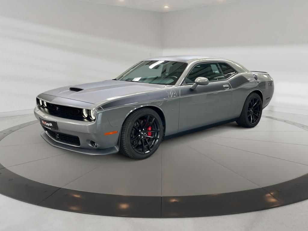 Dodge Challenger 5.7 R/T Cam+Navi+Sitzklima+Xenon+AUT