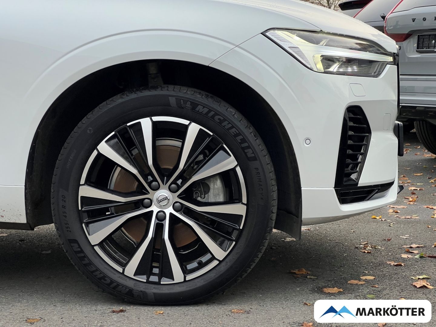 Volvo XC60 T8 AWD Recharge Ultimate Dark AHK/360CAM