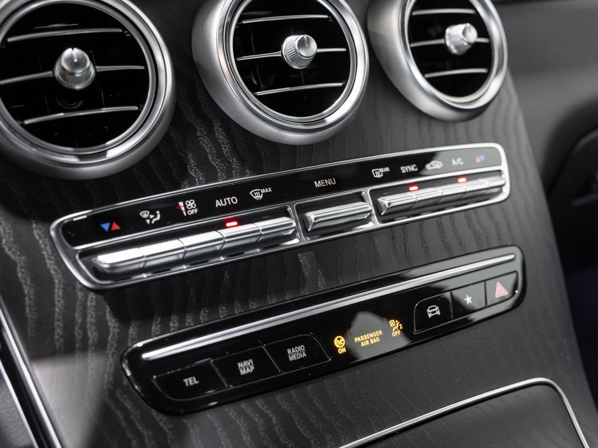 Mercedes-Benz GLC 200 4Matic - Samsaru's Car Outlet