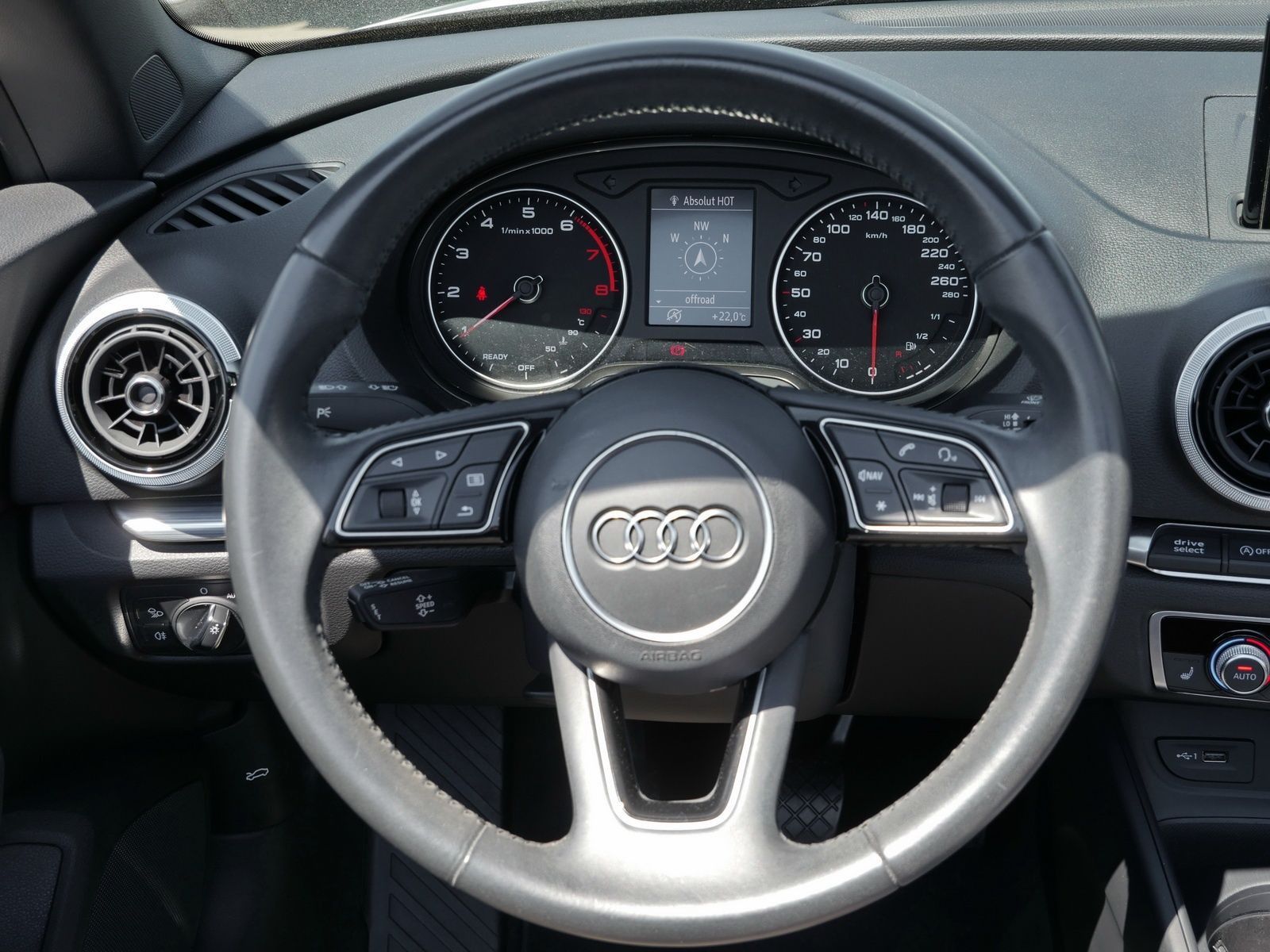 Audi A3 Cabriolet 35 TFSI S line - Samsaru's Car Outlet